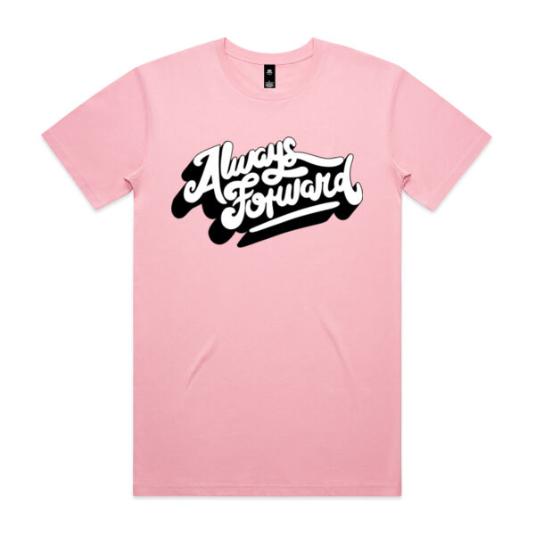 always forward (bubblegum shadow) Thumbnail