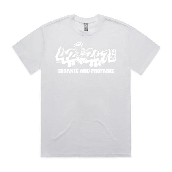 420247NZ classic [white] HEAVY TEE Thumbnail