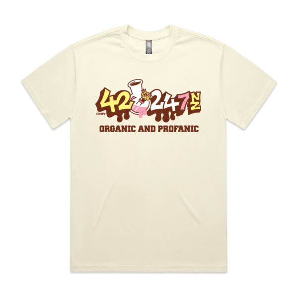 420247NZ NEAPOLITAN HEAVY TEE Thumbnail