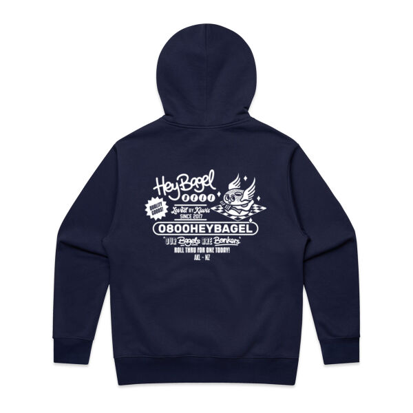 HeyBagel Deli CLASSIC (HEAVY HOOD) Thumbnail